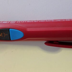 Detector de tensión sin contacto 12–1000 V